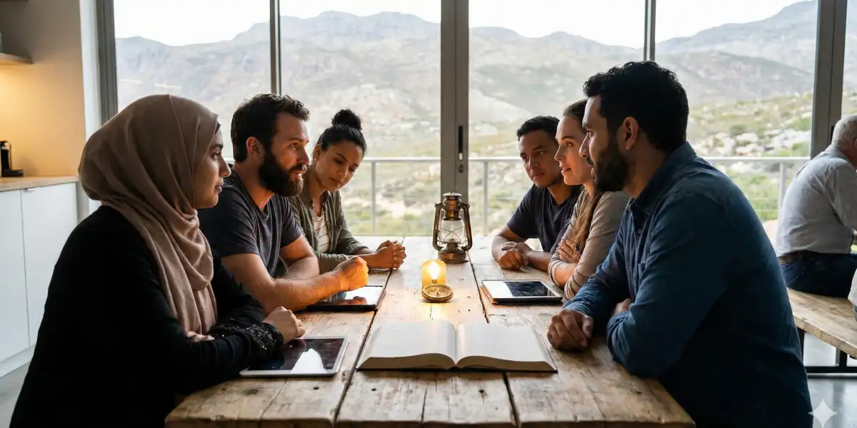 البحث عن الحقيقة - Searching for the Truth